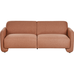 SALAND - Driezitsbank - Goudbruin - Polyester