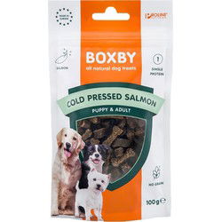 Proline Boxby cold pressed salmon 100 gram