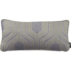 Decorative cushion Boston Lila 60x30 - Madison