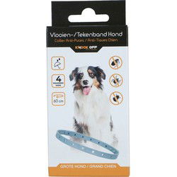 HERY ZEROPUCE VLOOIENBAND HOND GERANIOL ZONDER CHEMICALIEN 60 CM