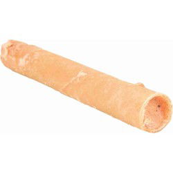 TRIXIE KAUWROLLEN GEVULD ZALM 12 CM 22 GR 100 ST