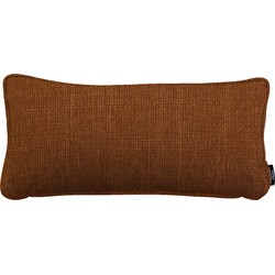 Decorative cushion Nola terra 60x30