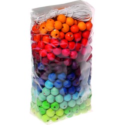 Grimm's Grimm's 480 Small Wooden Beads