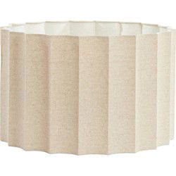 Light & Living - kap - Disli - beige - textiel - Ø 40cm - E27 - 2240924