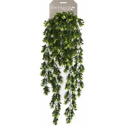 Seidenpflanze hängend Buxus Blumen Kunstpflanze Kollektion - Driesprong Collection