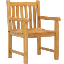 Benoa Thurmond Wooden Garden Chair 60 cm