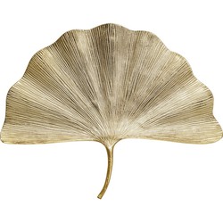 Kare Wanddeco Ginkgo Leaf 59 cm
