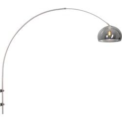 Steinhauer wandlamp Sparkled light - staal -  - 8201ST