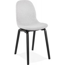CELTIK eetkamerstoel 445x525x81 cm Grijs