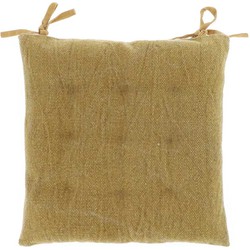 Unique Living - Matras Kussen Loek 40x40cm Taffy