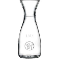 Glazen water karaffen 1 liter - Karaffen