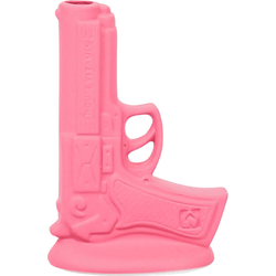 Housevitamin Gun Flower Vase L - Ceramics- Neon Pink
