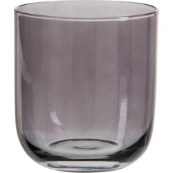 Drinkglas | Glas | Transparant | 8x8x (h)8.5 Cm