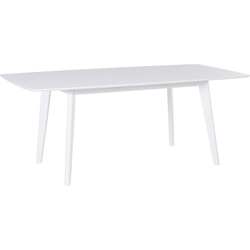 Beliani SANFORD - Eettafel-Wit-MDF