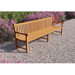 Parkbank Norwich 210 cm Tuindeco
