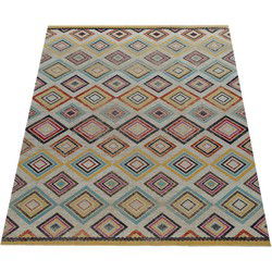 Binnen en Buitenkleed Artalli - Multi - 80x150 cm