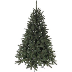 Toronto Deluxe Kunstkerstboom Groen 215 cm Black Box