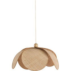 Light & Living - hanglamp - Lavrio - naturel - plantaardige materialen - E27 - 2984833