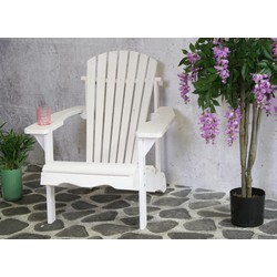 Sens-Line - Adirondack chair white