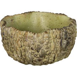 Clayre & Eef Bloempot Groen Steen