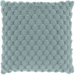 Unique Living - Sierkussen Dez Beach Blue -45x45cm