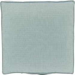 Unique Living - Boxkussen Bliss outdoor Aqua Blue -42x42x5cm