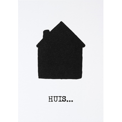Mijn Stijl - Kaart Huis