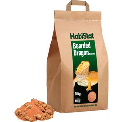 Habistat Aquadistri baardagame substraat 10 kg