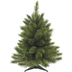 Triumph Tree Forest Frosted Kunstkerstboom - H45 x Ø36 cm - Groen