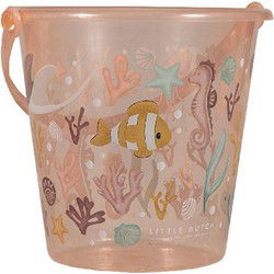 Little Dutch Ocean Dreams Emmer 19 cm Roze