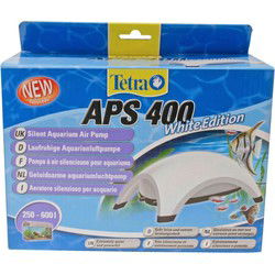 Luchtpomp aps 400 wit
