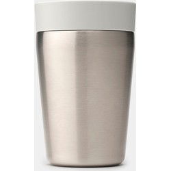 Make & Take Isoleerbeker Klein, 0,2L - Light Grey