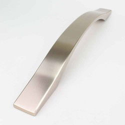 Deurgreep Maaike - staal - 160 mm - Modern - Handgreep - Kastgreep - Ladegreep