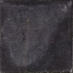 5 stuks! Betontegel zwart 50x50x5 cm