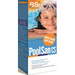 Pool Products Desinfektionswasser PoolSan cs Konzentrat 500 ml - BSI