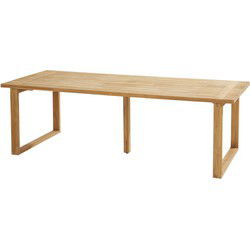 Taste Spartan Dining Tafel Teak 240 x 100 cm
