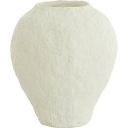 Vaas Pantoja - Mat Crème - Ø45cm