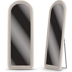 Passpiegel - Teddy Spiegel - 160x60cm - Light Cream