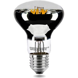 Groenovatie E27 LED Filament Reflectorlamp 6W Warm Wit