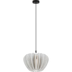 Maytoni - Hanglamp Cambio - Aluminium - Zwart