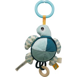 Dolce Dolce Toys speelgoed Ocean activiteitenhanger - Schildpad Flippy
