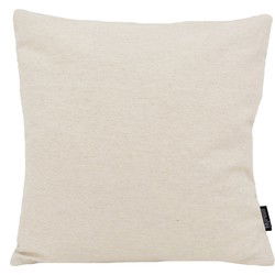 Cala Beige | 45 x 45 cm | Kussenhoes | Katoen/Linnen/Polyester