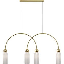 Maytoni - Hanglamp Antic - Metaal - Goud