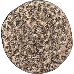 PTMD Victoire Gold casted alu round rough wall panel