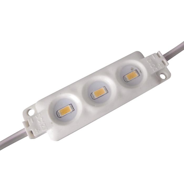 Groenovatie LED Module 5730 1.5W 12V Groen IP65 - 