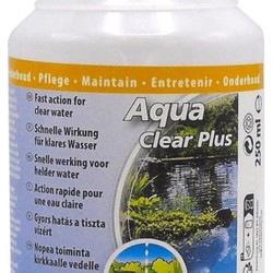 Waterbehandeling Aqua Clear Plus 250 ml