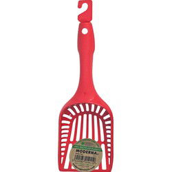 Kattenbakschep handy rec.coral