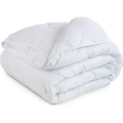 Zavelo Cotton Luxury 4-Seizoenen Dekbed (Wasbaar 90 graden C)-Lits-Jumeaux (240x200 cm)