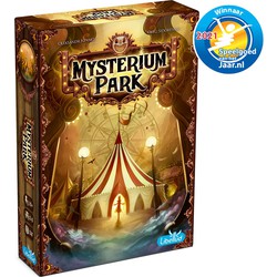 NL - Libellud Asmodee Mysterium Park NL/FR