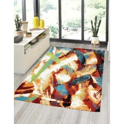 Vistoso Kleurrijk Multi vloerkleed - - 160 X 230 CM